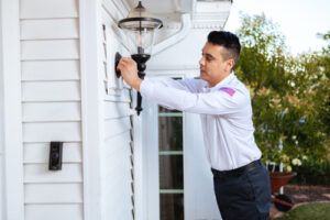 Light Fixture Installation in Sarasota, FL