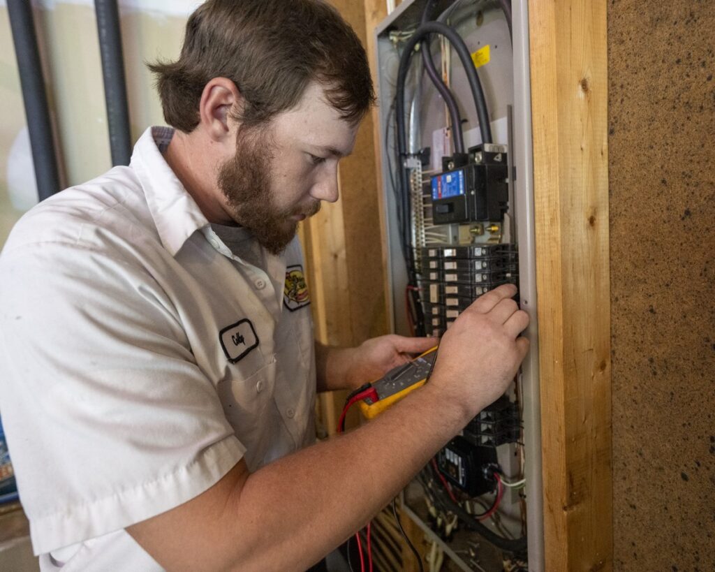 Electrical Panel Upgrades Richmond VA 1 2
